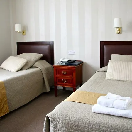 Egans House 3* Dublino
